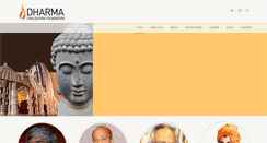 Desktop Screenshot of dcfusa.org